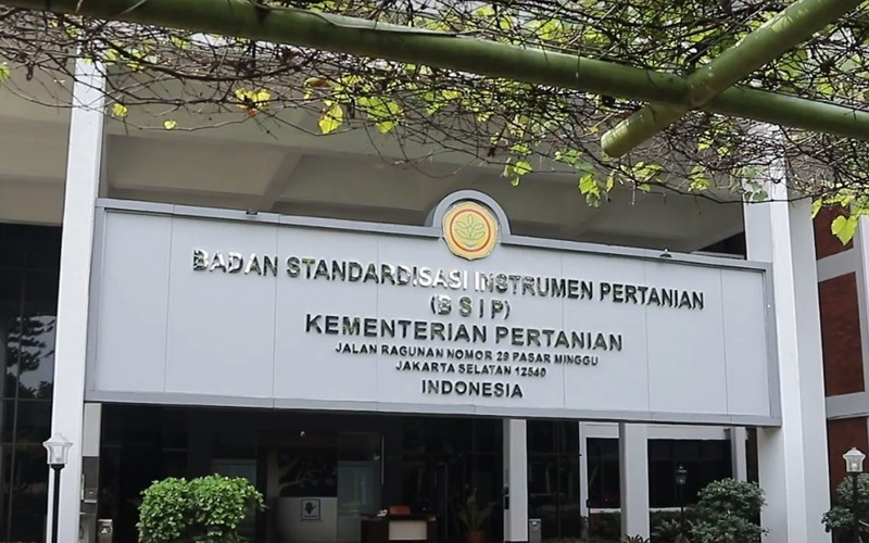 BSIP Lingkungan Pertanian - SATUAN KERJA